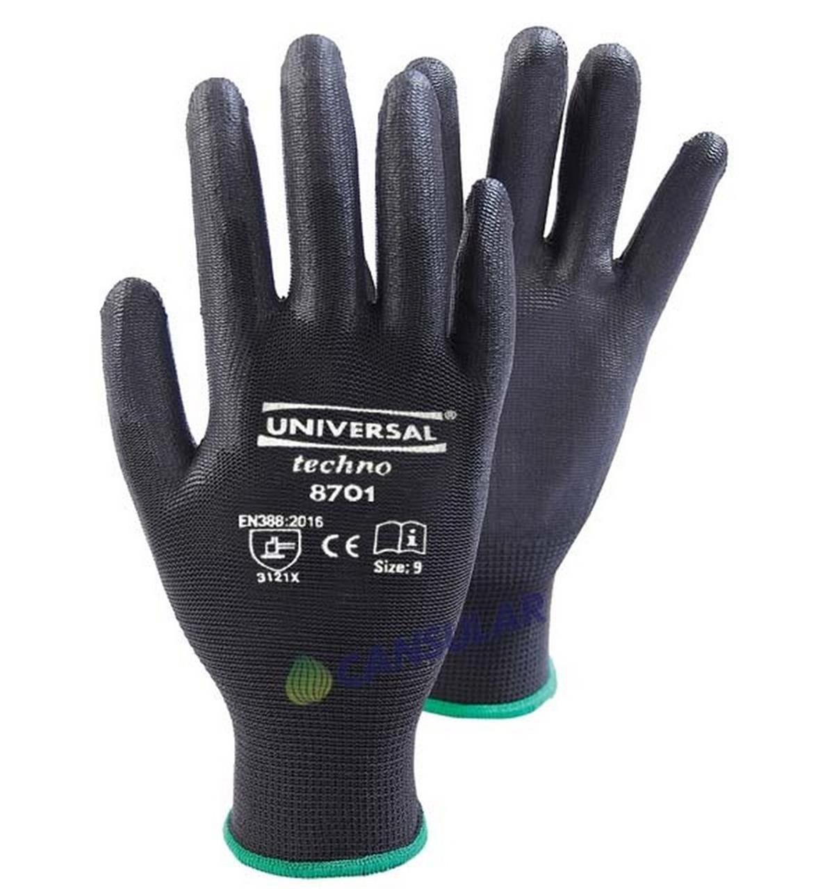 Universal 8701 No:08 Montaj İş Eldiveni 
