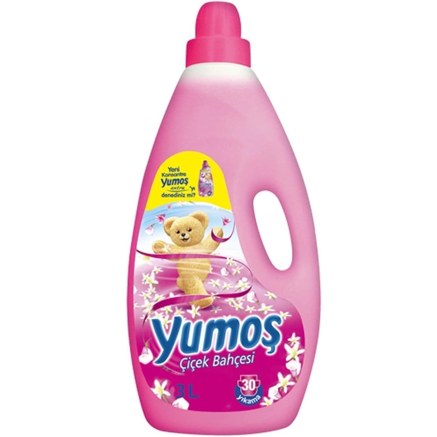 Yumoş 3 Lt Çiçek Bahçesi