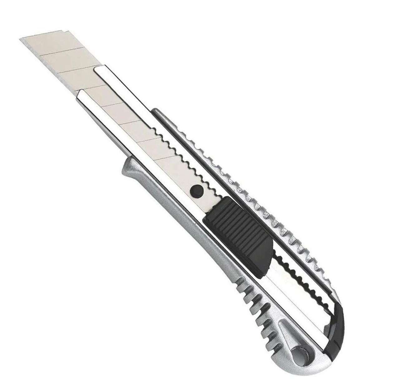 Zstar Metal Maket Bıçağı ZS-1920 18 mmx x24 lü Paket