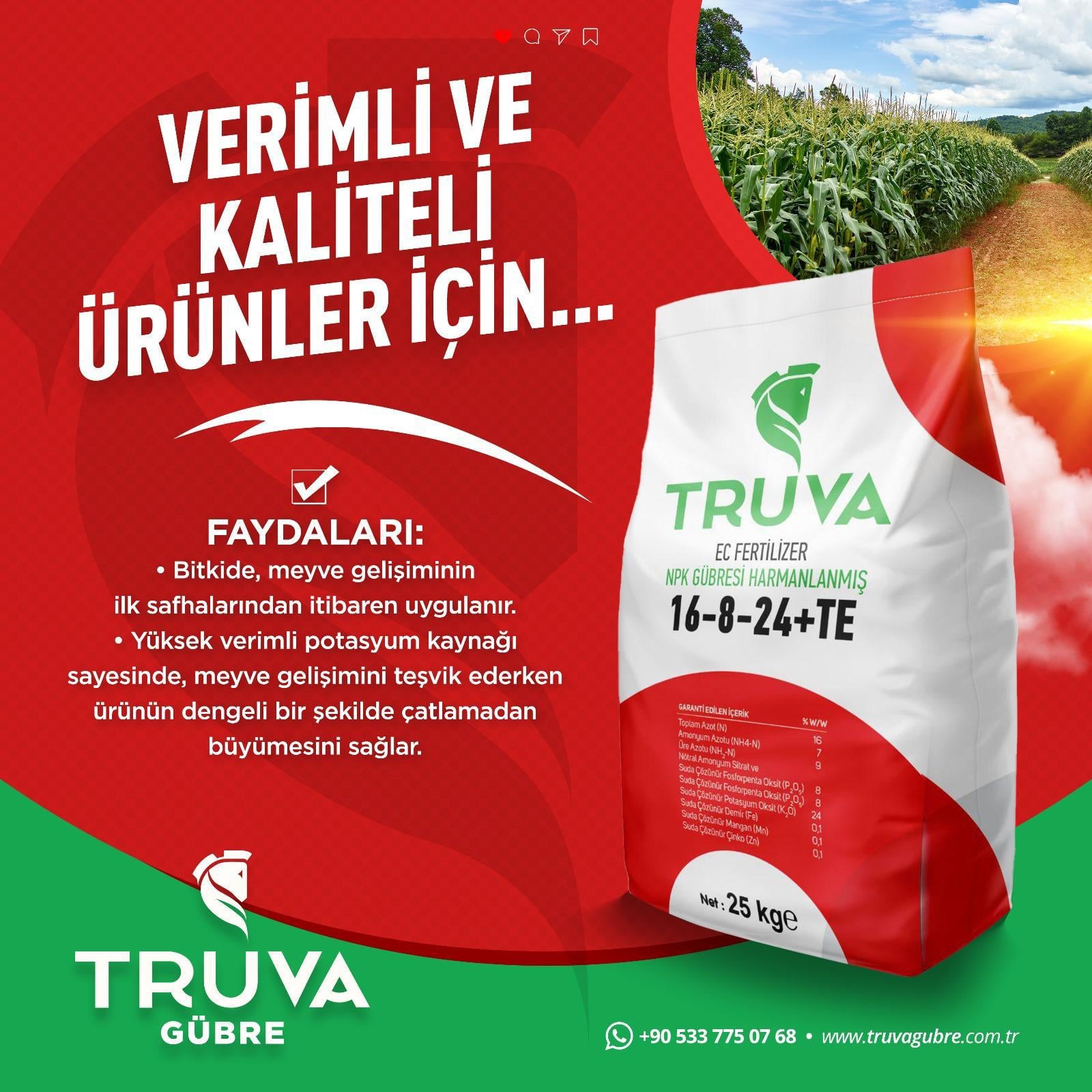 TRUVA 16-8-24+TE