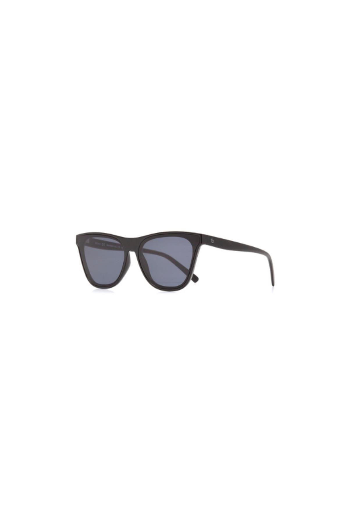 BEN X 9265-C.03 SUNGLASSES Güneş Genç Kadın Köşeli Çerçeveli