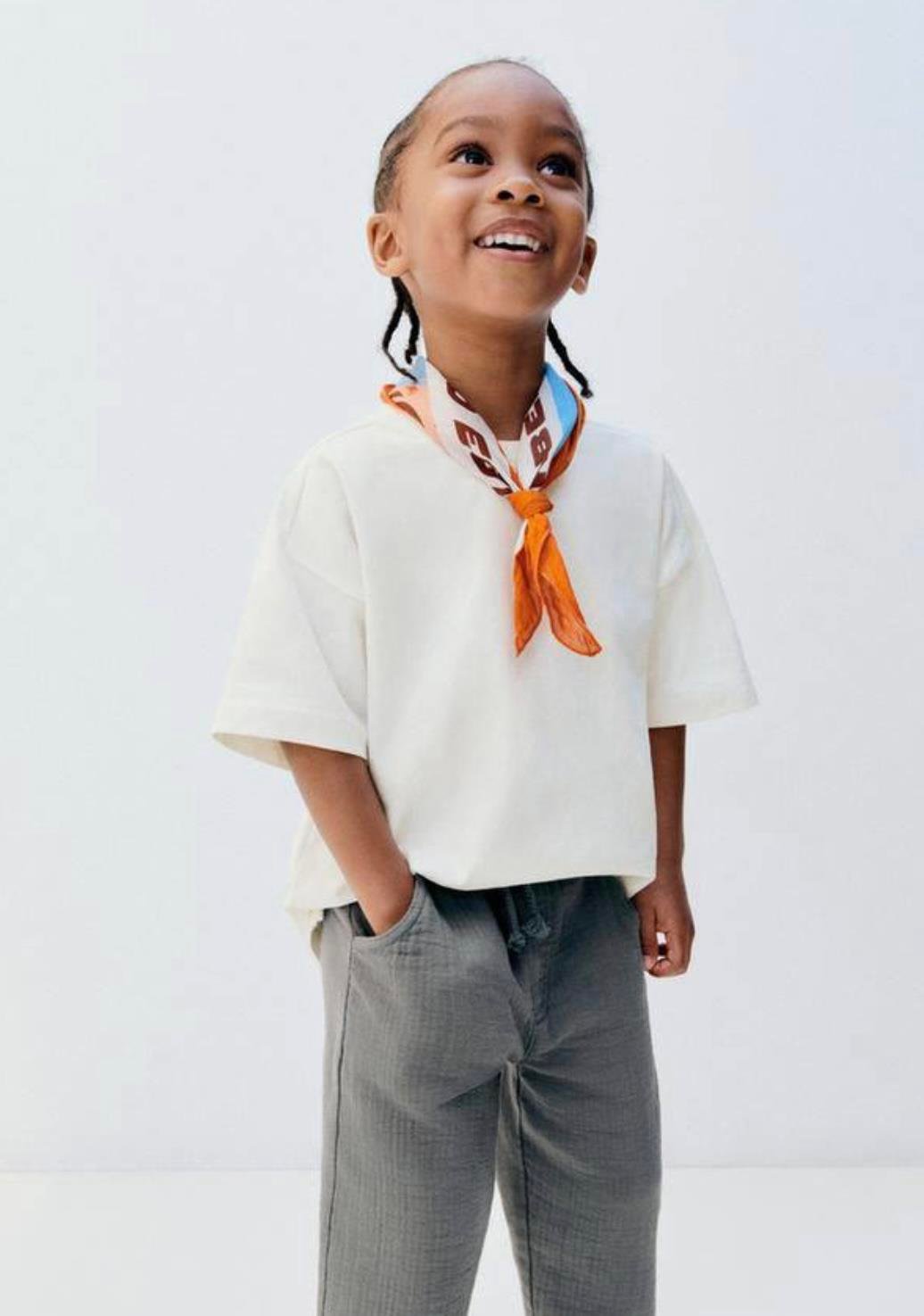 Laciel Basic T-Shirt Beyaz