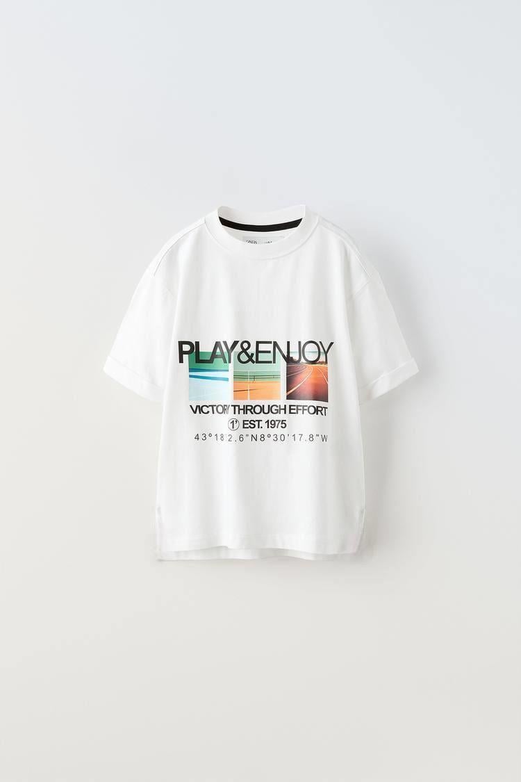 Play&Enjoy T-Shirt