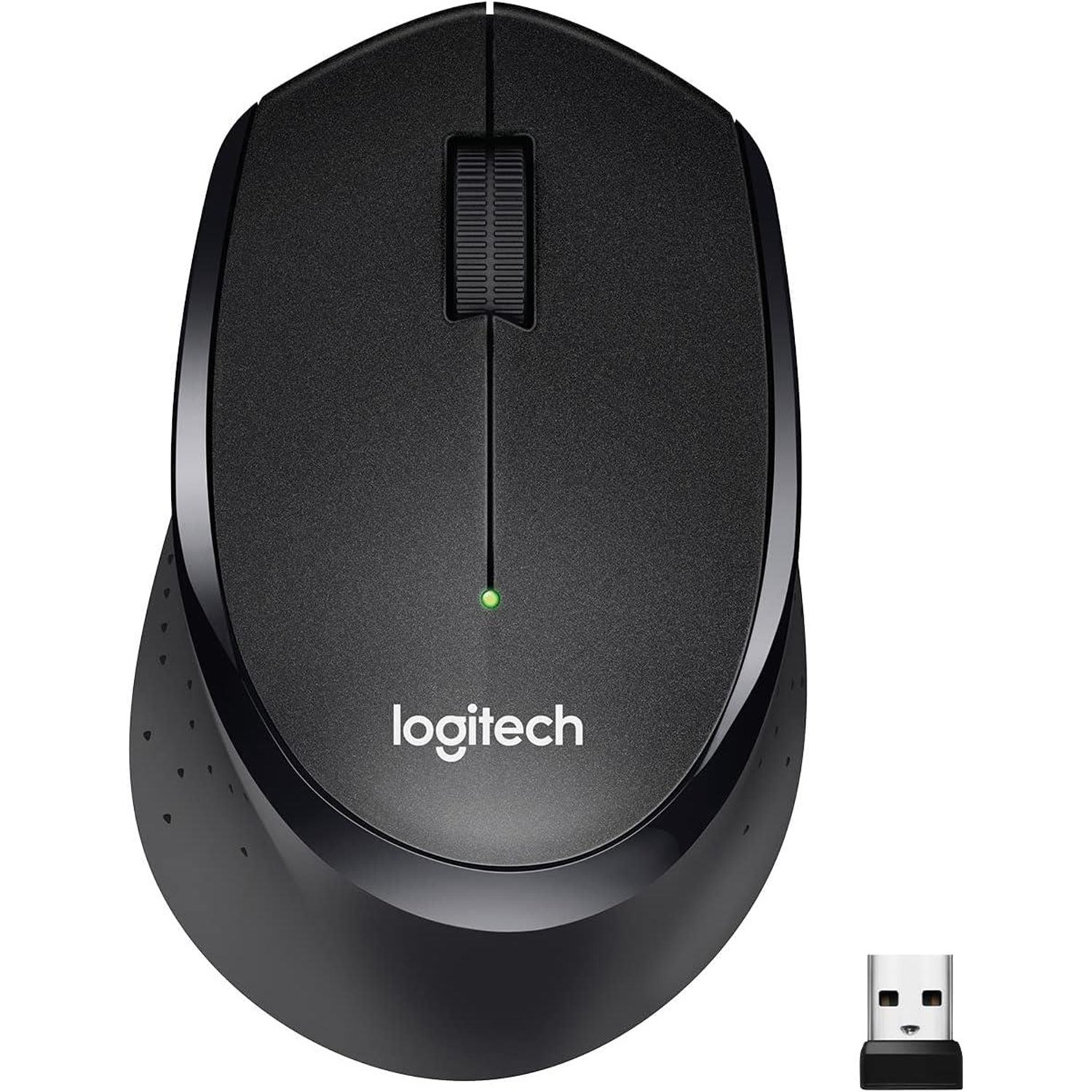 Logitech M330 Silent Kablosuz Siyah 910-004909