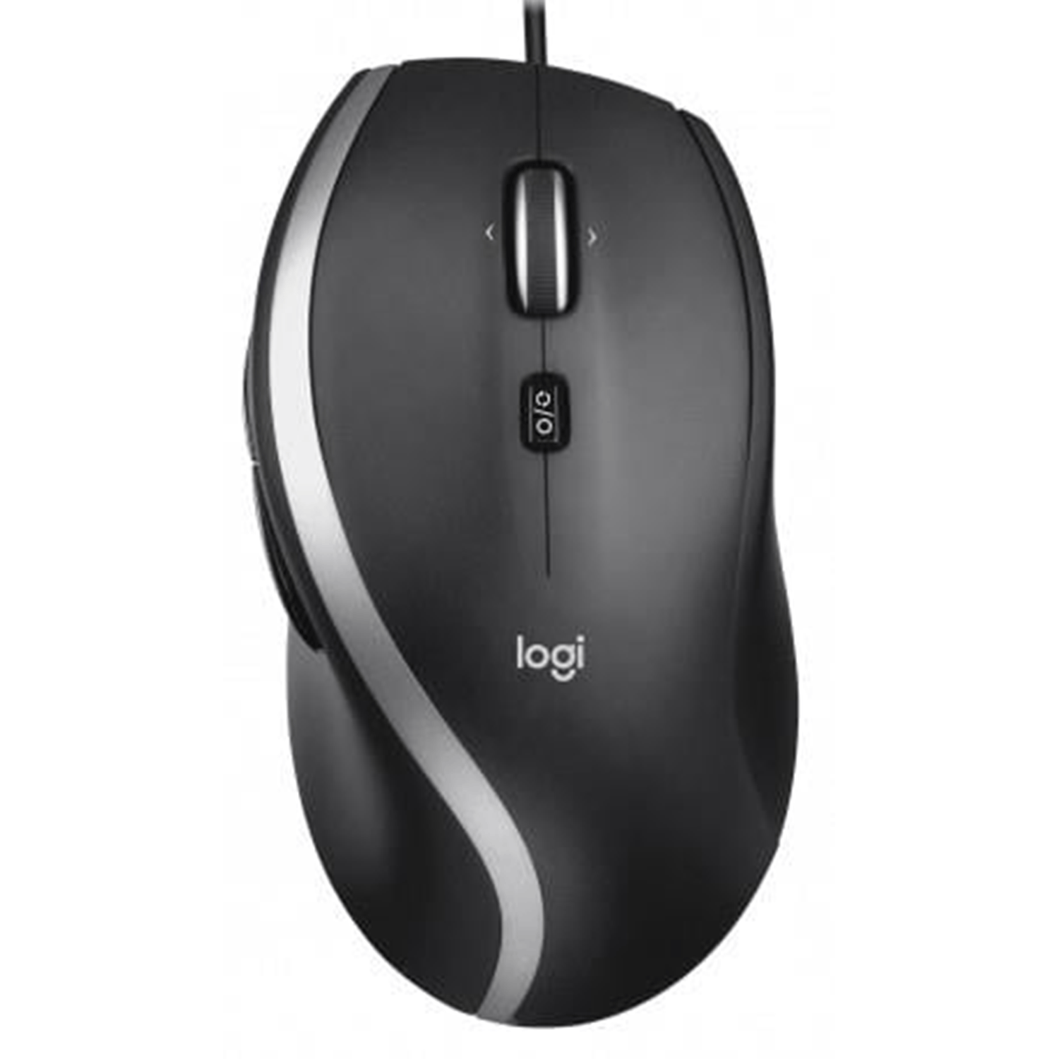 Logitech M500S Gelişmiş Kablolu Mouse - Siyah 910-005784