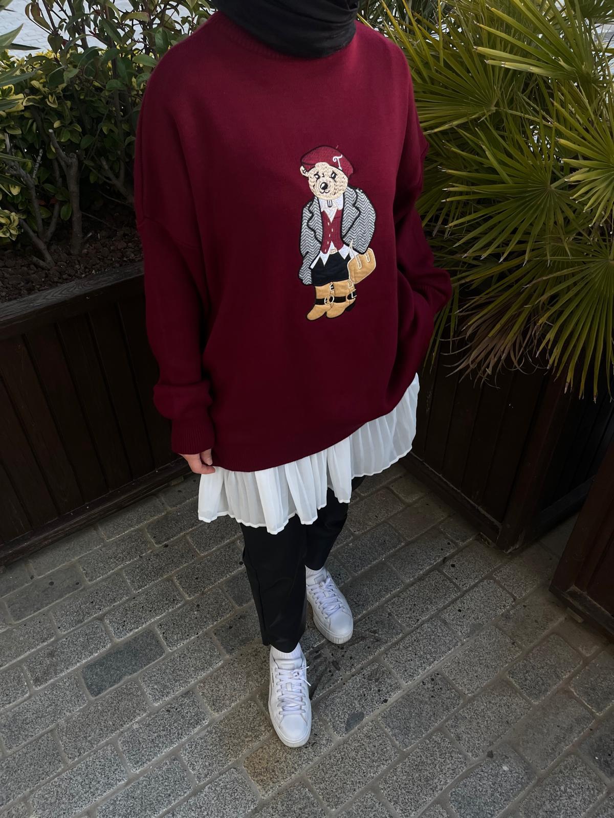 BORDO TEDDY KAZAK 