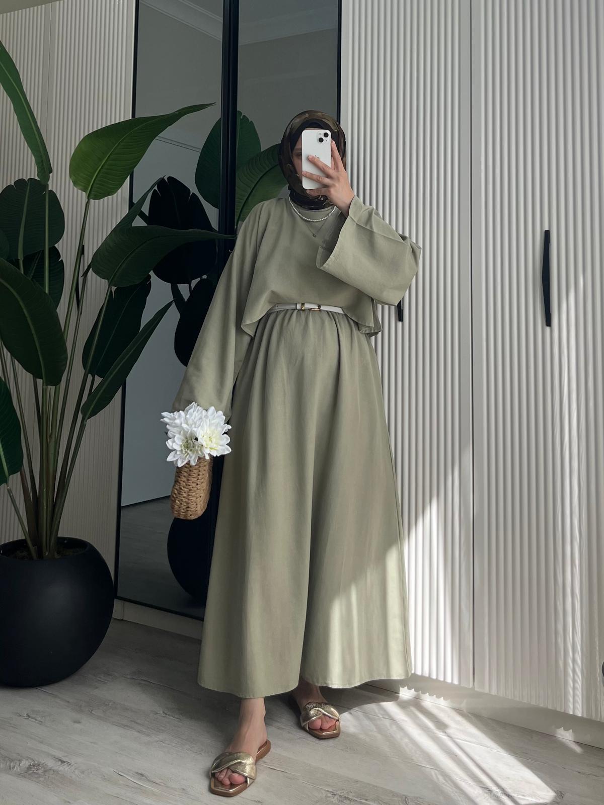 KETEN CROP TAKIM / ÇAĞLA