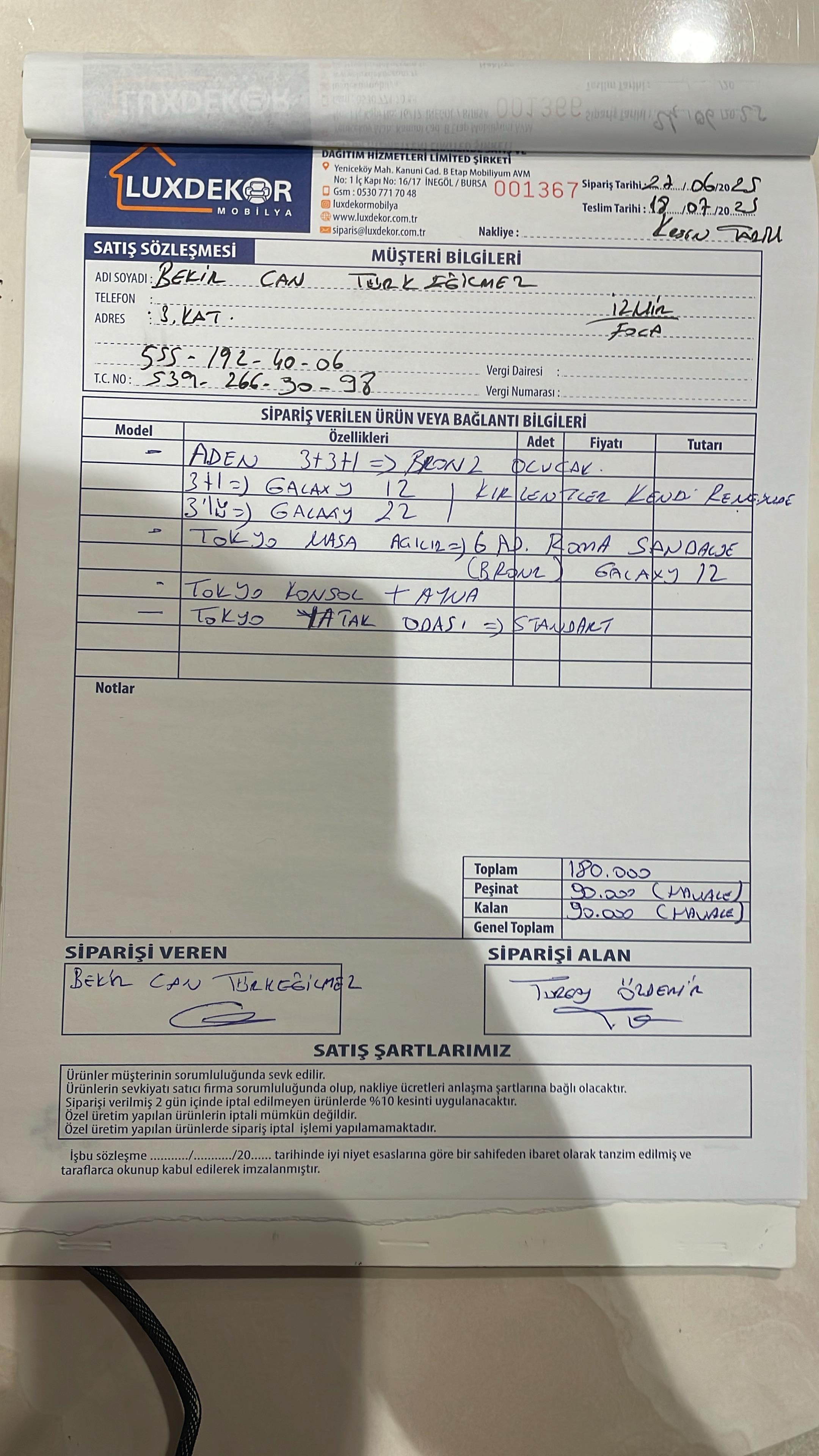 Bekir Can Türkeğilmez