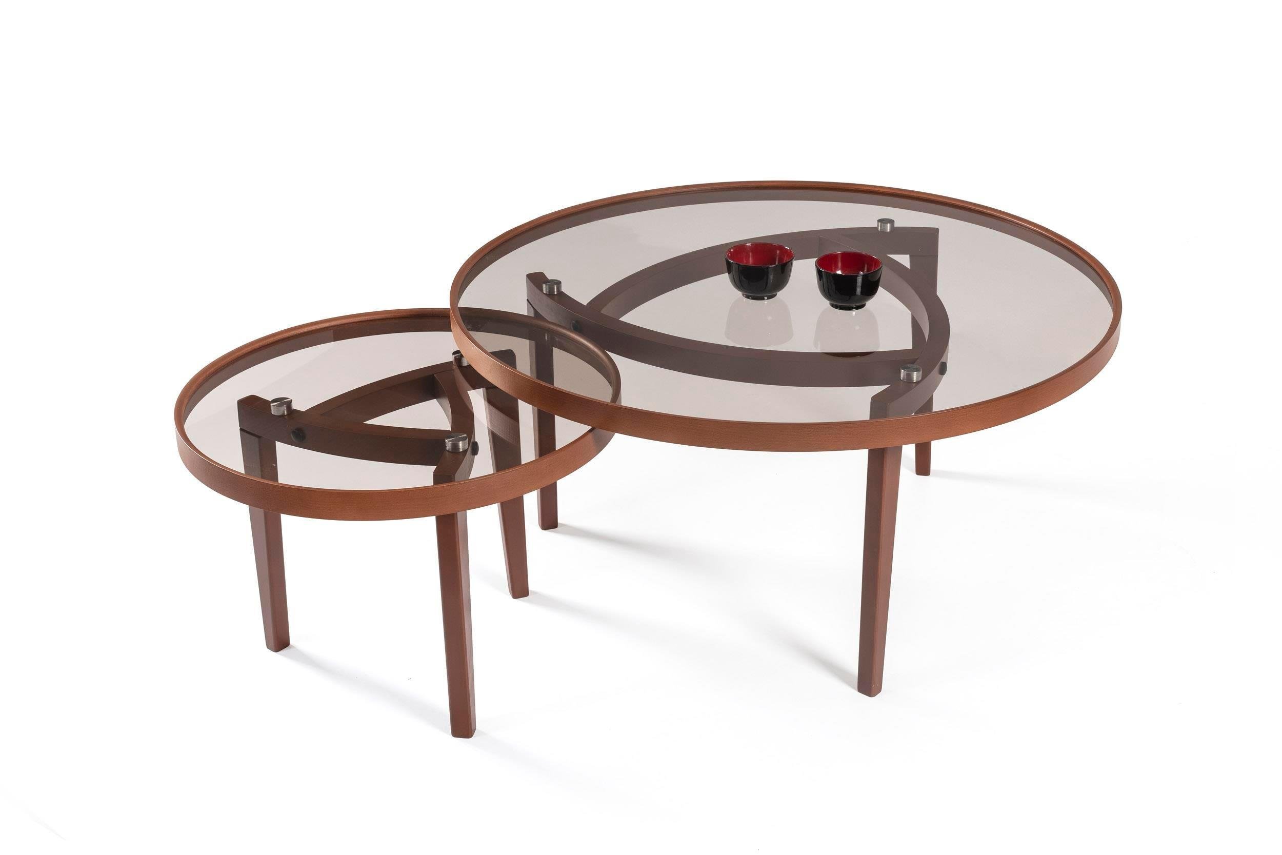 Dekorbizden Rose Orta Sehpa Seti 6004