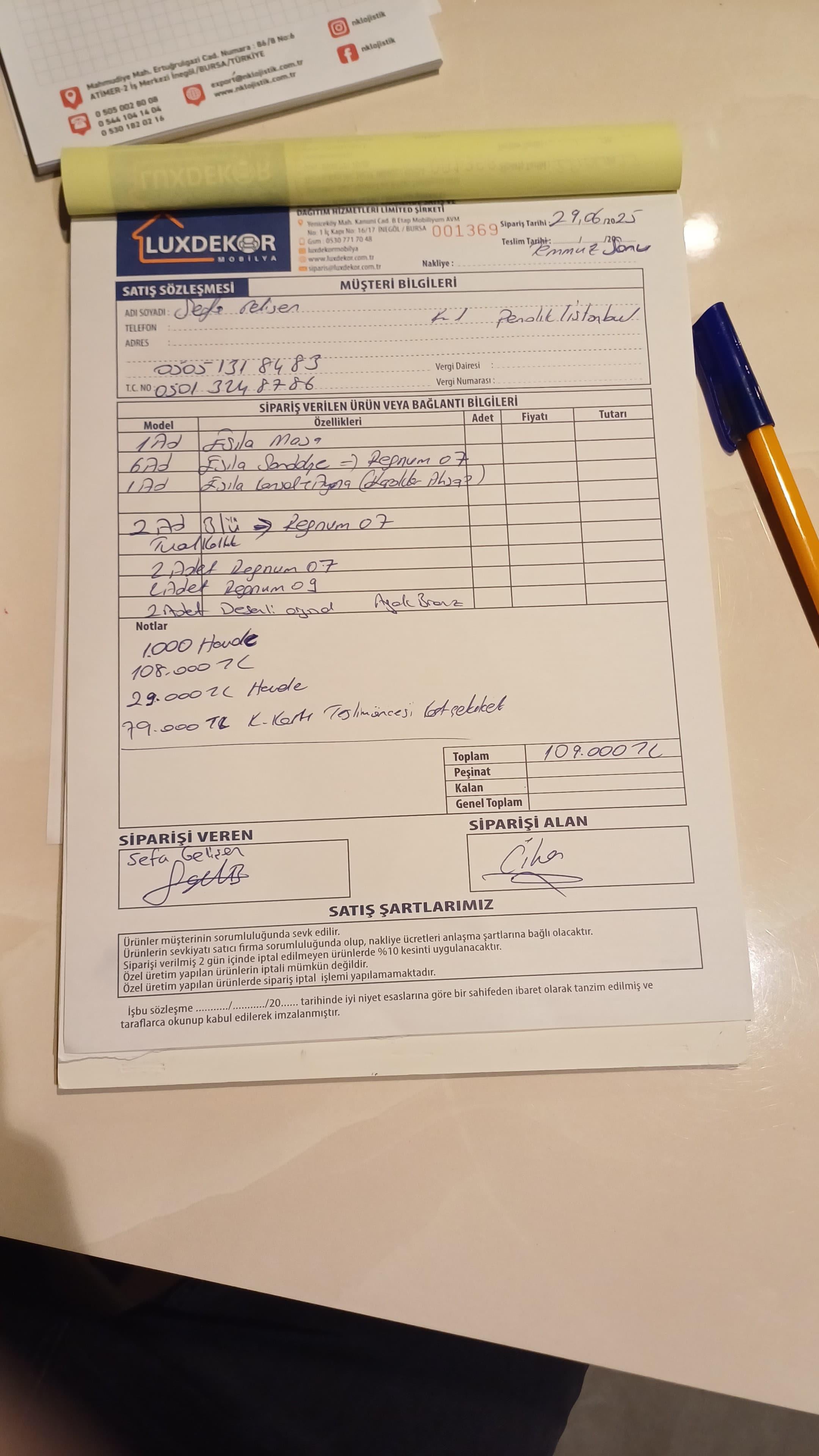 Sefa Gelişen