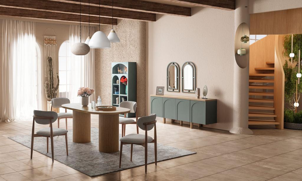 Siena Yemek Odası Takımı