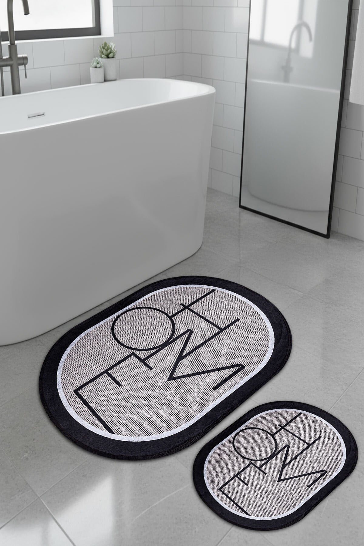 Eko Dijital 2li Klozet Takımı Home Krem