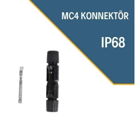 MC4 KONNEKTÖR -1500V