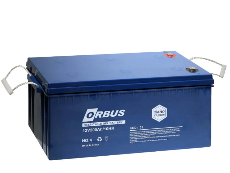 ORBUS CG 12-200
