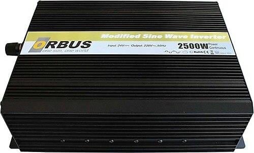 ORBUS MS24-2500W 24 V 2500 W