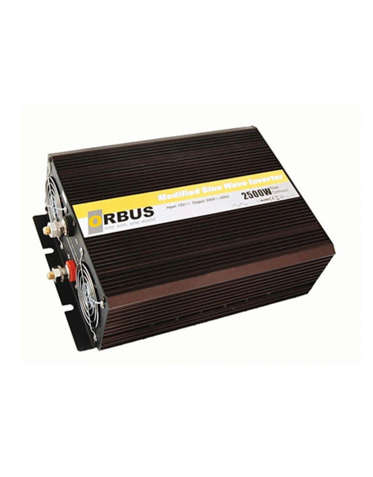 ORBUS MS2500W 12 V 2500 W