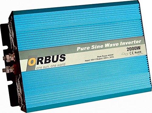 ORBUS OTS24-2000 24 V 2000 W