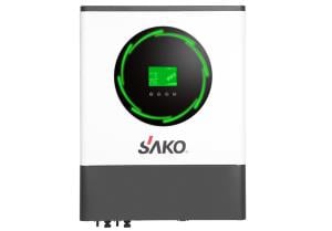 SAKO Sunon IV 11kVA 48V (450VDC) Tam Sinüs Akıllı İnverterler
