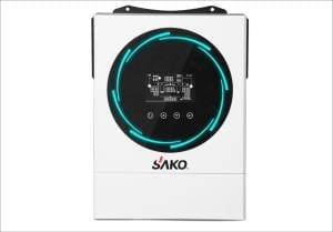 SAKO Sunon IV 5.6kW 48V (450VDC) Tam Sinüs Akıllı İnverterler