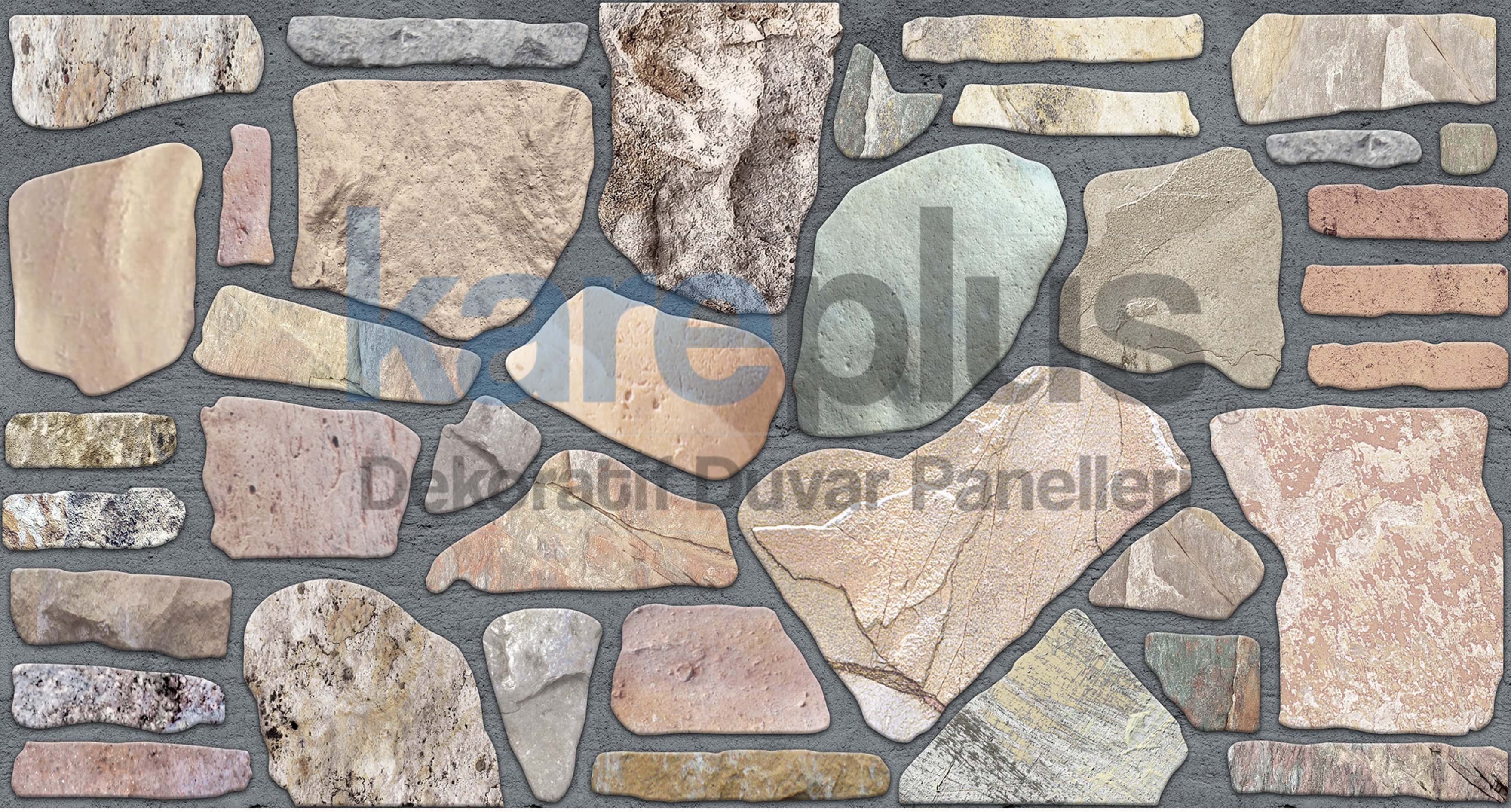 TD02-215 BOYALI PANEL