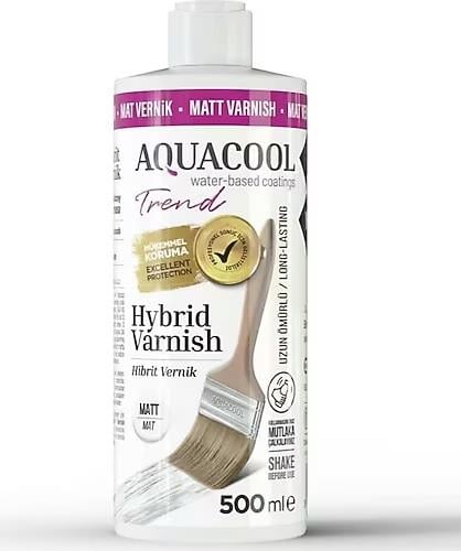Aquacool Mat Vernik 500 ml