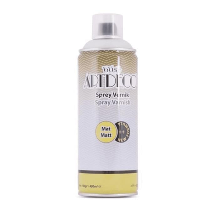 Artdeco Sprey Vernik Mat 470-02 400 ml
