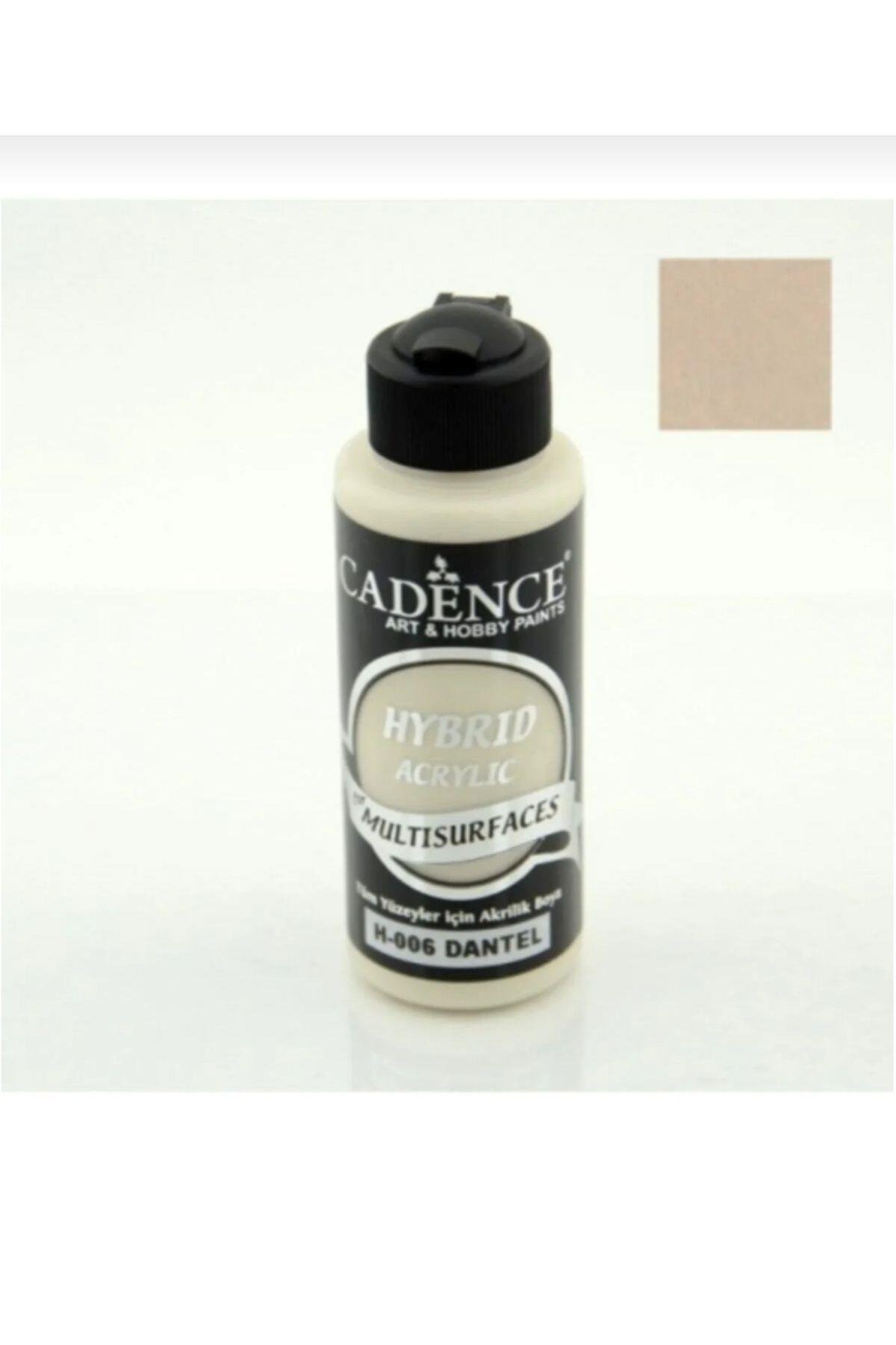 Cadence Hybrid Akrilik Multisurface H006 120 ml