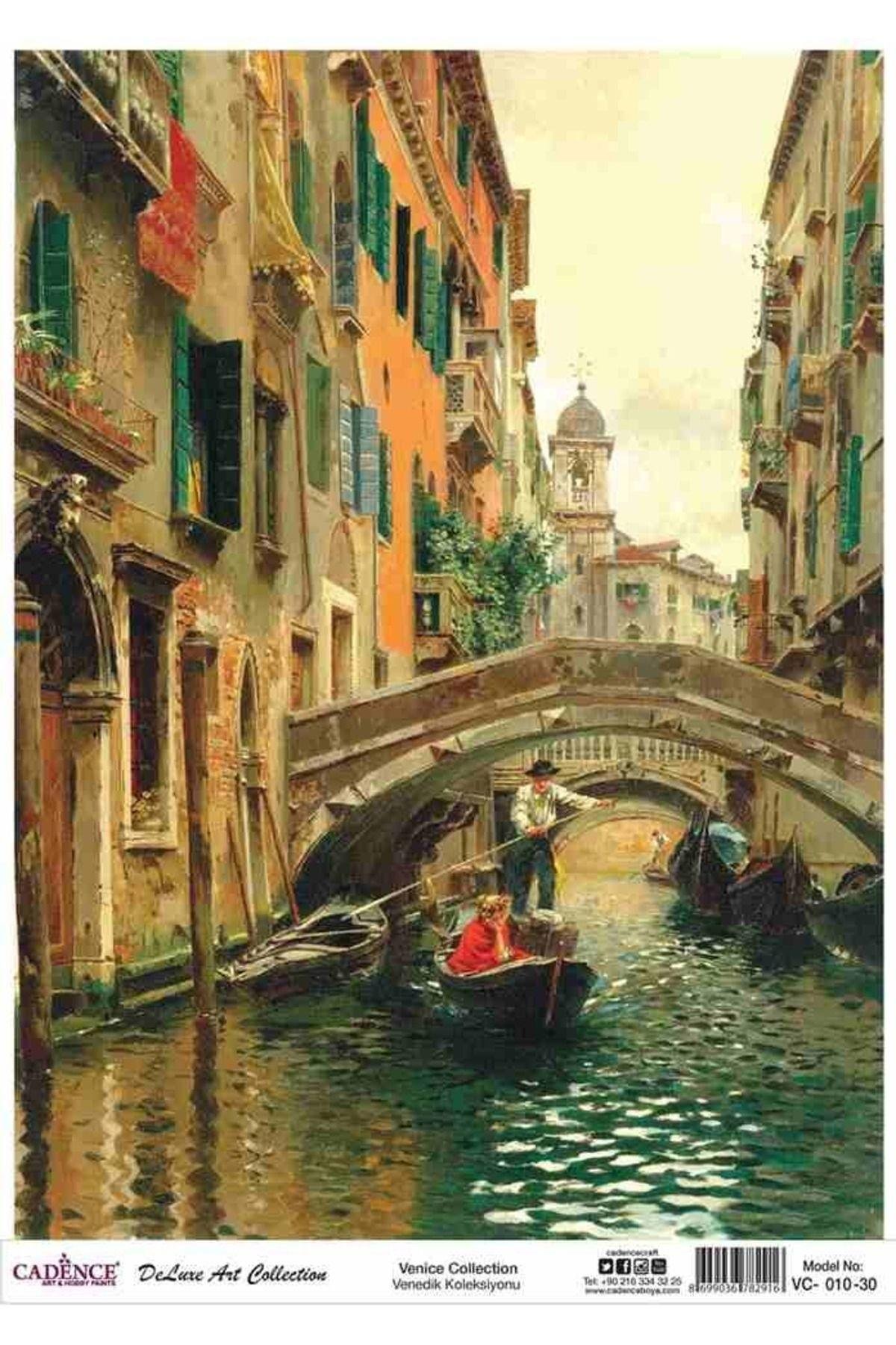 CADENCE VENEDİK KOLEKSİYON VC-009 30X42CM