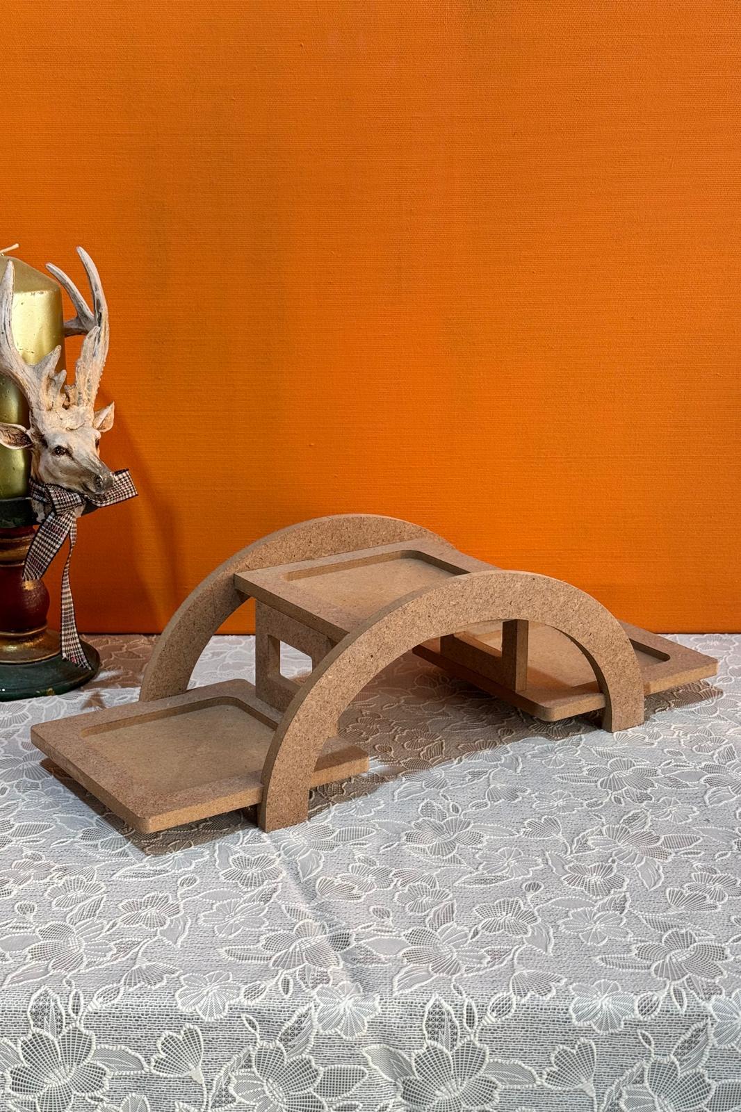 ÇİÇEKLİK (39X11X14 CM) AŞP 147