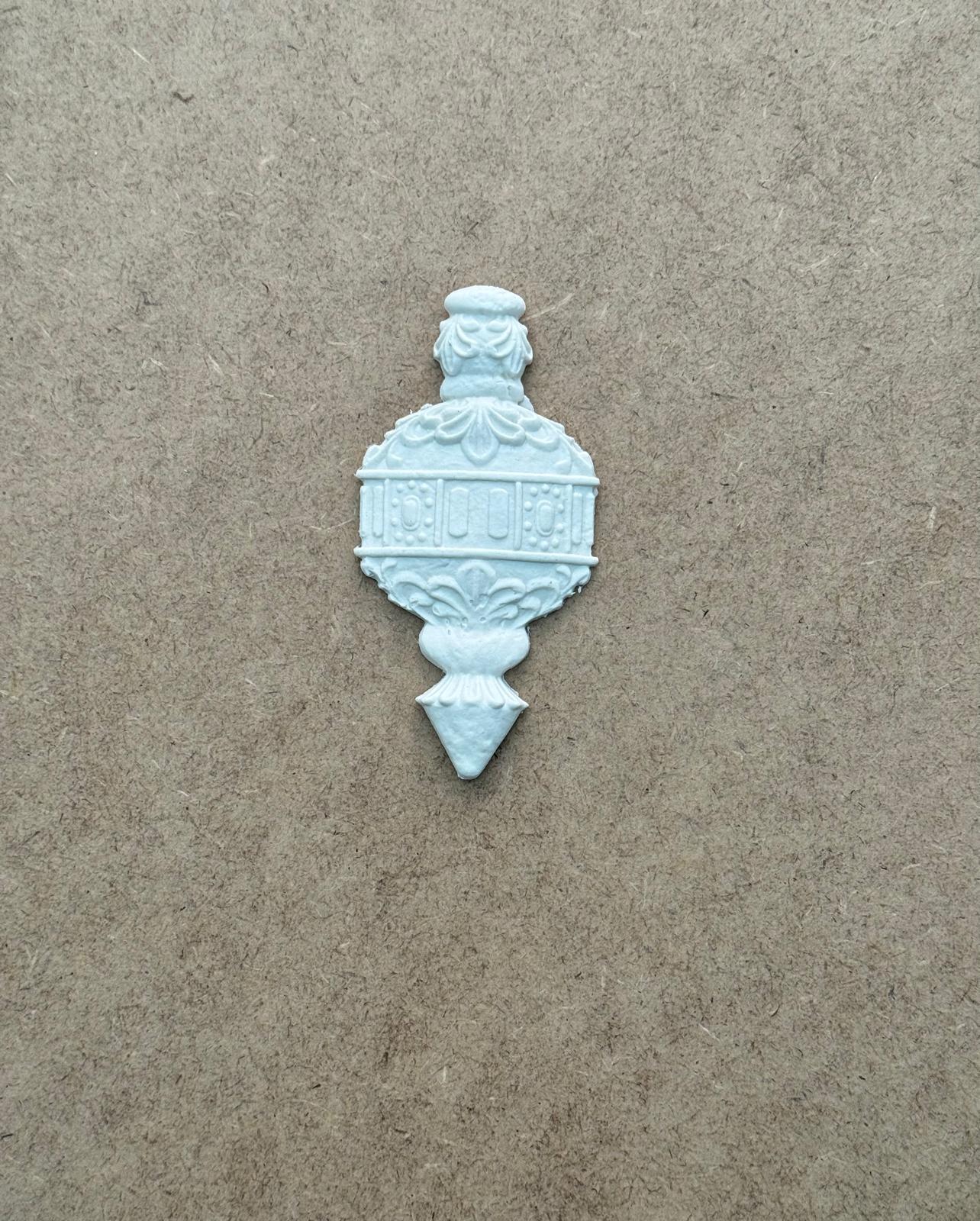 HS 15 ESNEK  APLİK 10X5CM