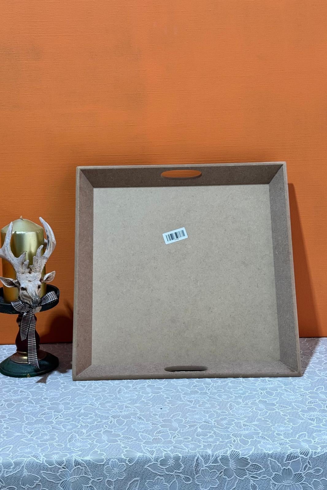 KARE TEPSİ 36cm X 36cm