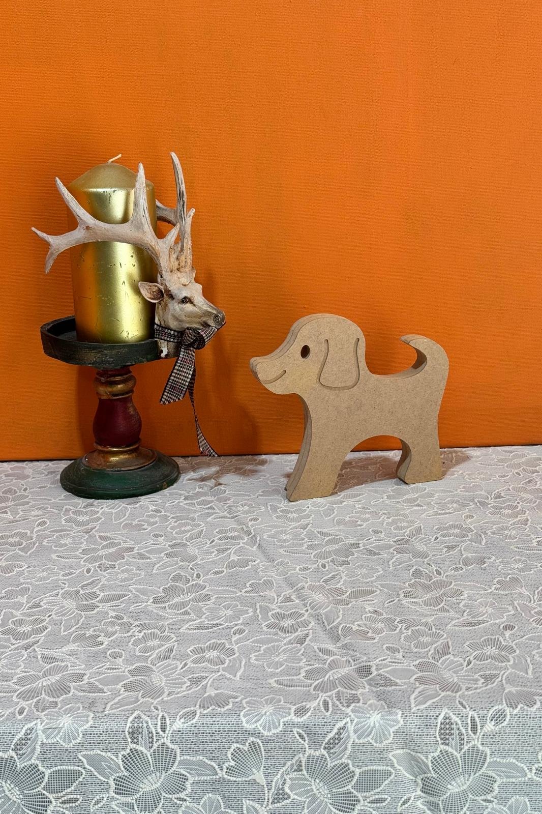 KÖPEK (16X14X2 CM) OYN 013