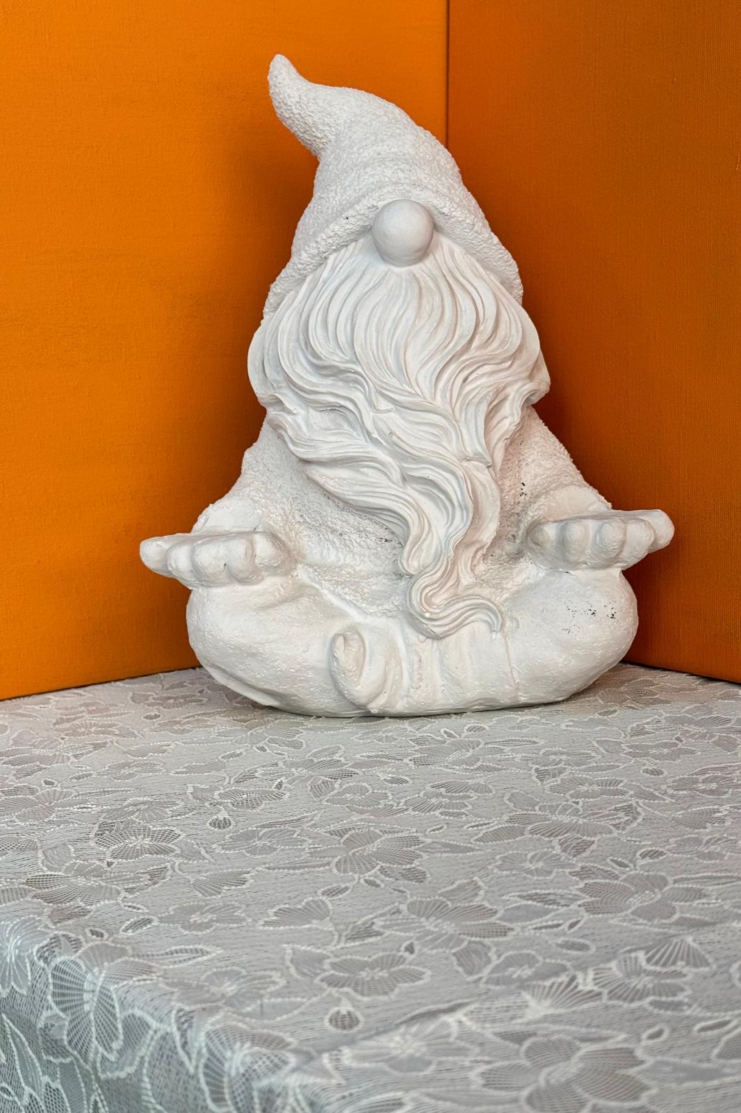 meditasyon yapan cüce