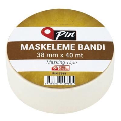 Pin Maskeleme Bandı 38 mm x 40 mt