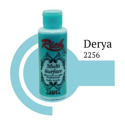 Rich Multi Surface 2256 DERYA Akrilik Boya 120cc