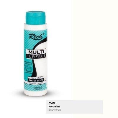 Rich Multi Surface 500cc Akrilik 01674-Kardelen