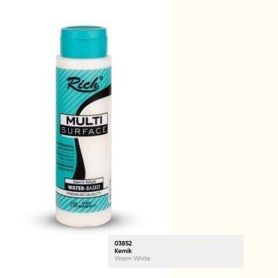 Rich Multi Surface 500cc Akrilik 03852-Kemik