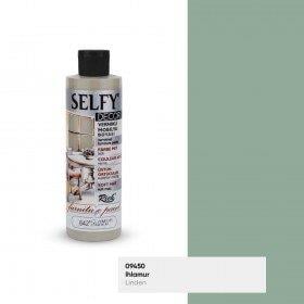 Rich Selfy Decor Vernikli Boya 240cc IHLAMUR 842