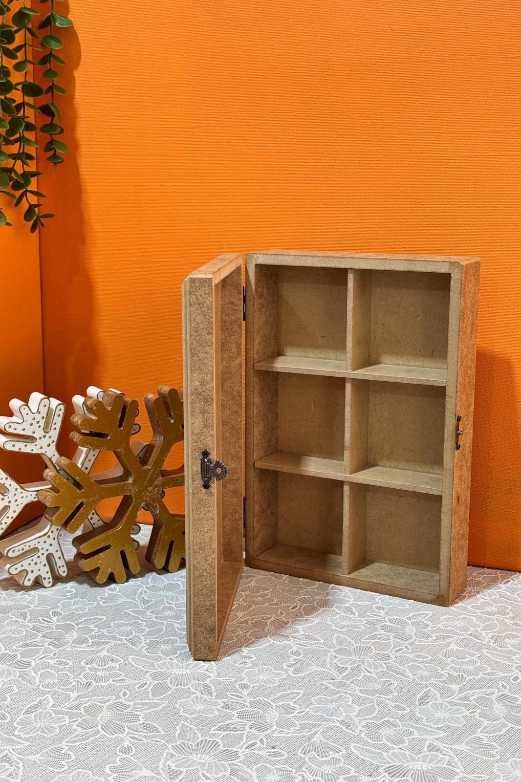 SAAT&TAKI  KUTUSU 25 X17 X6.5 CM
