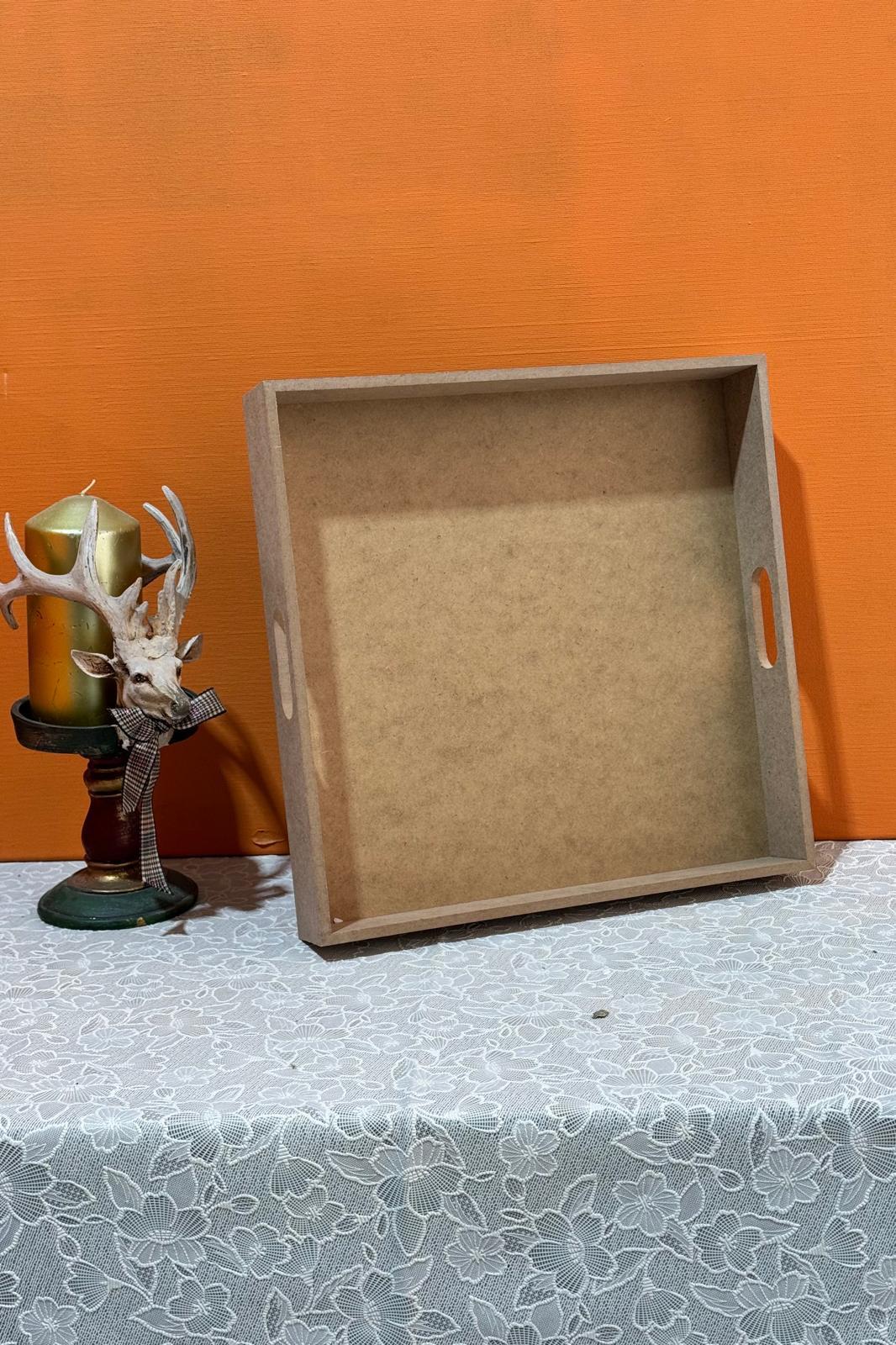 TEPSİ KARE 30 cm X 30cm