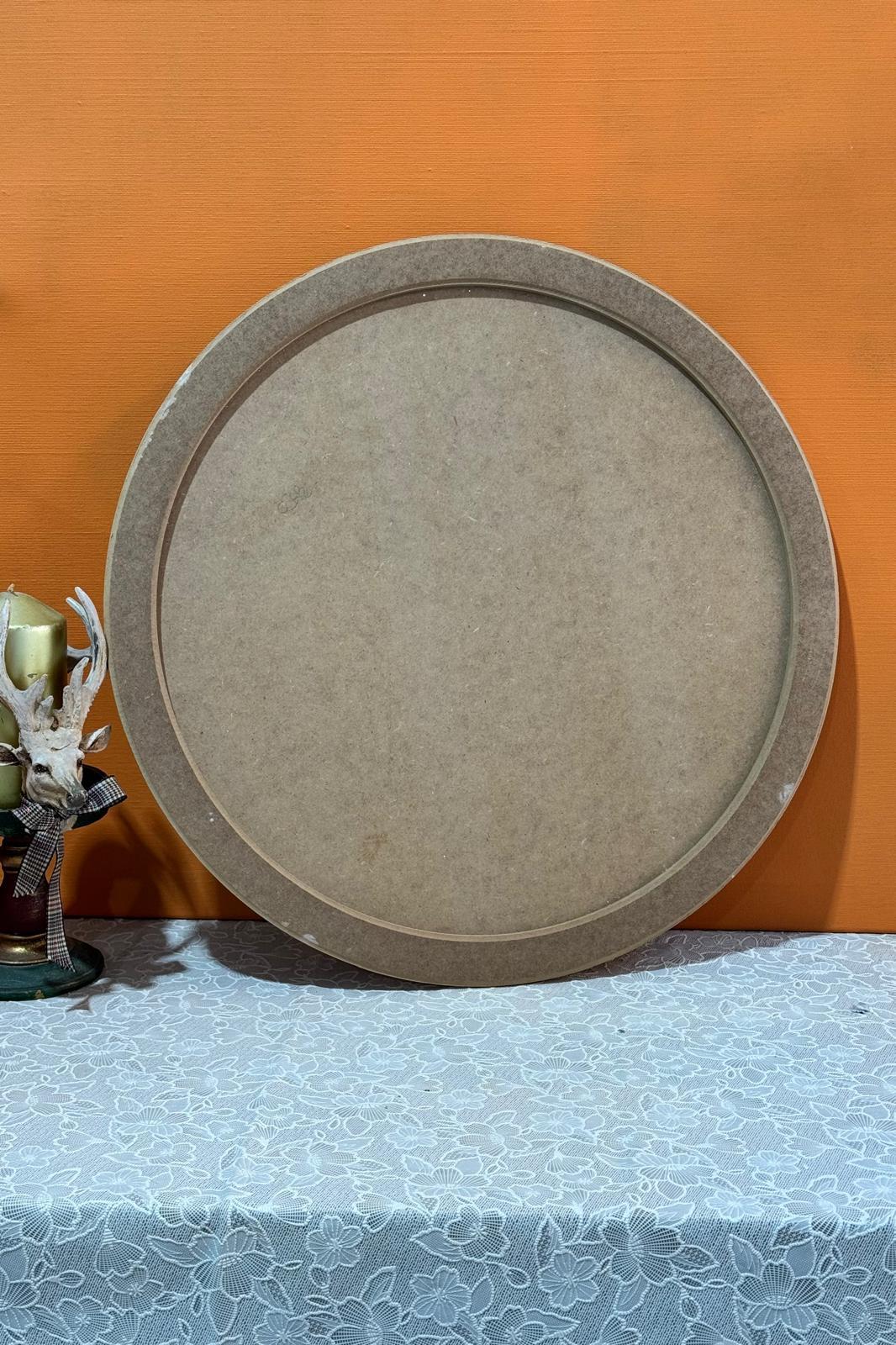 YUVARLAK 48 CM