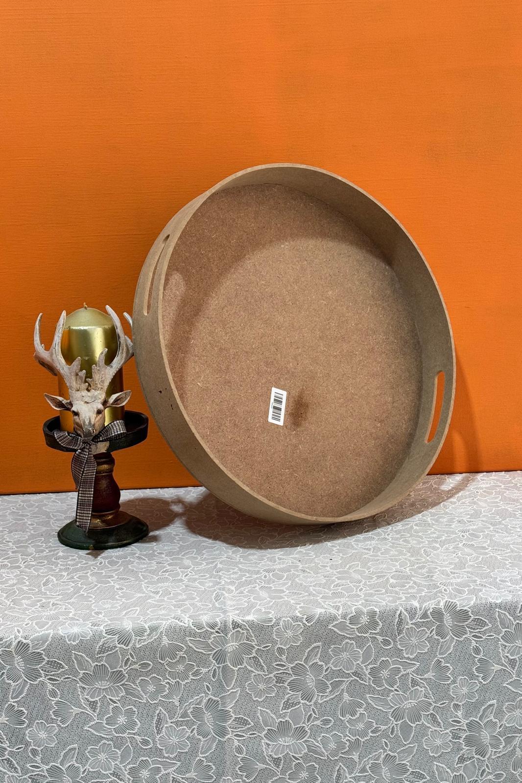 YUVARLAK TEPSİ 40cm