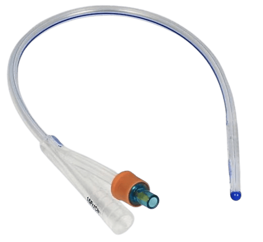 Foley Silikon Sonda 2 Yollu