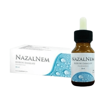 Nazalnem Burun Damlası
