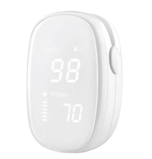 Medwelt Parmak Tipi Pulse Oksimetre 