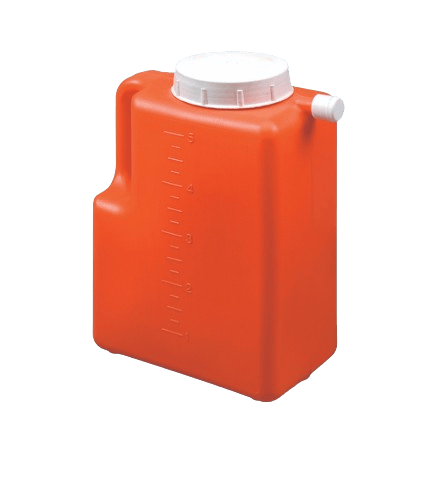İdrar Biriktirme Bidonu 24 Saat/5L