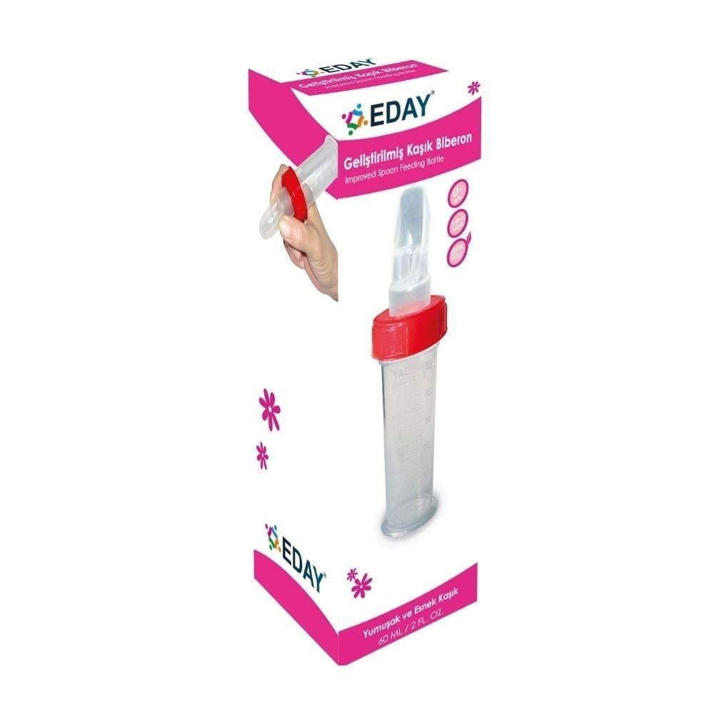 Geliştirilmiş Kaşık Biberon 60ML