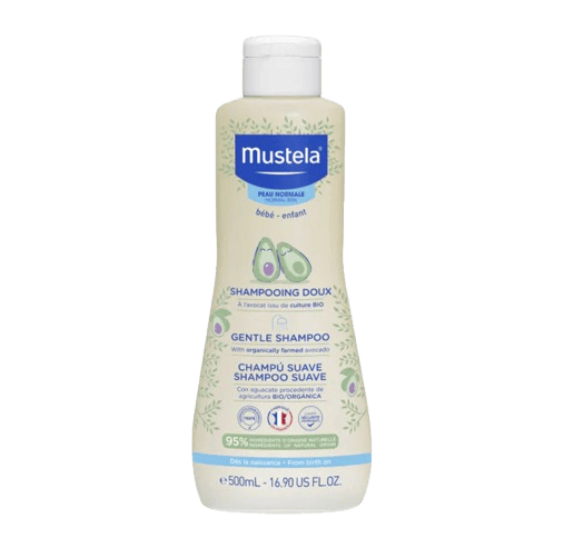Mustela Papatya Özlü Şampuan