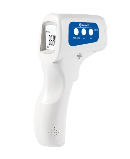 Medwelt Ultrafast Temassız Ateş Ölçer