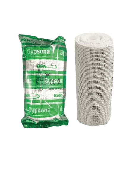 Gypsona Hızlı Donan Fransız Alçı